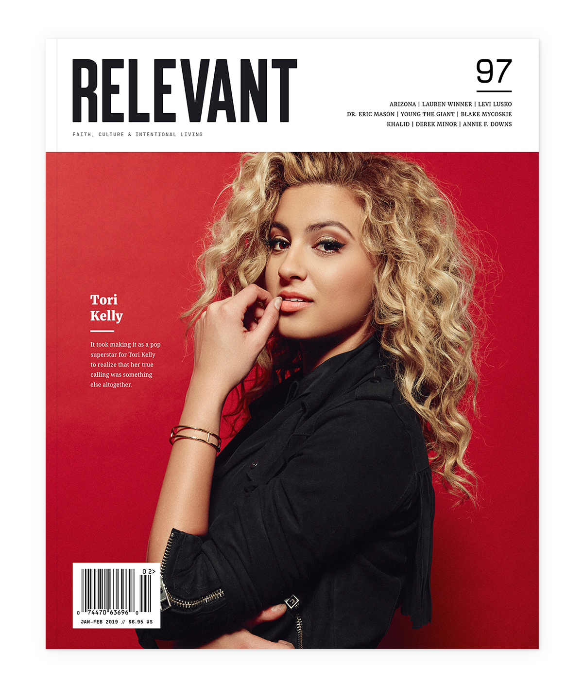 Revelant RELEVANT Issue #97 – RELEVANT Store