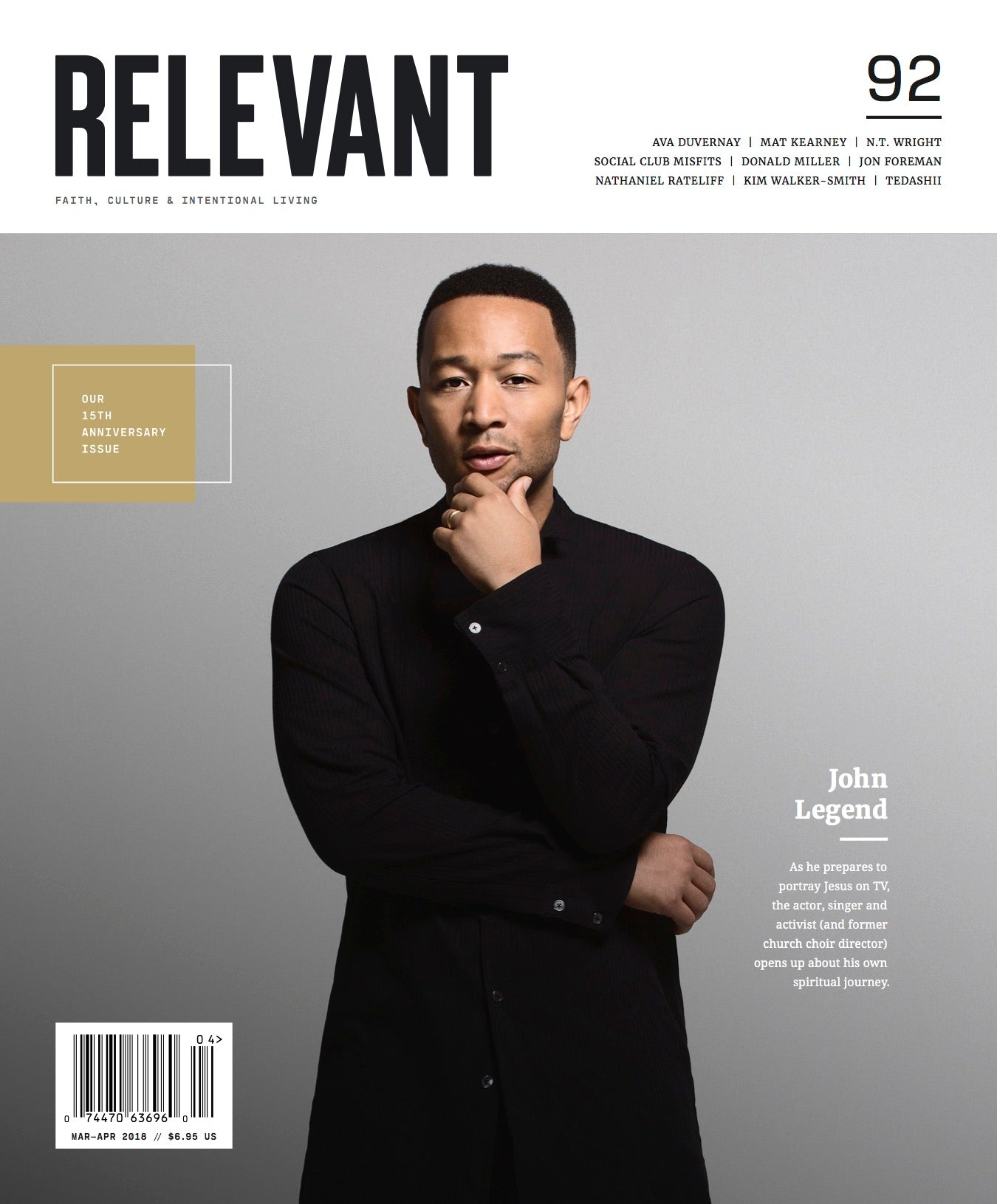 Revelant RELEVANT Issue #92 – RELEVANT Store