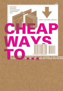 Cheap Ways To...