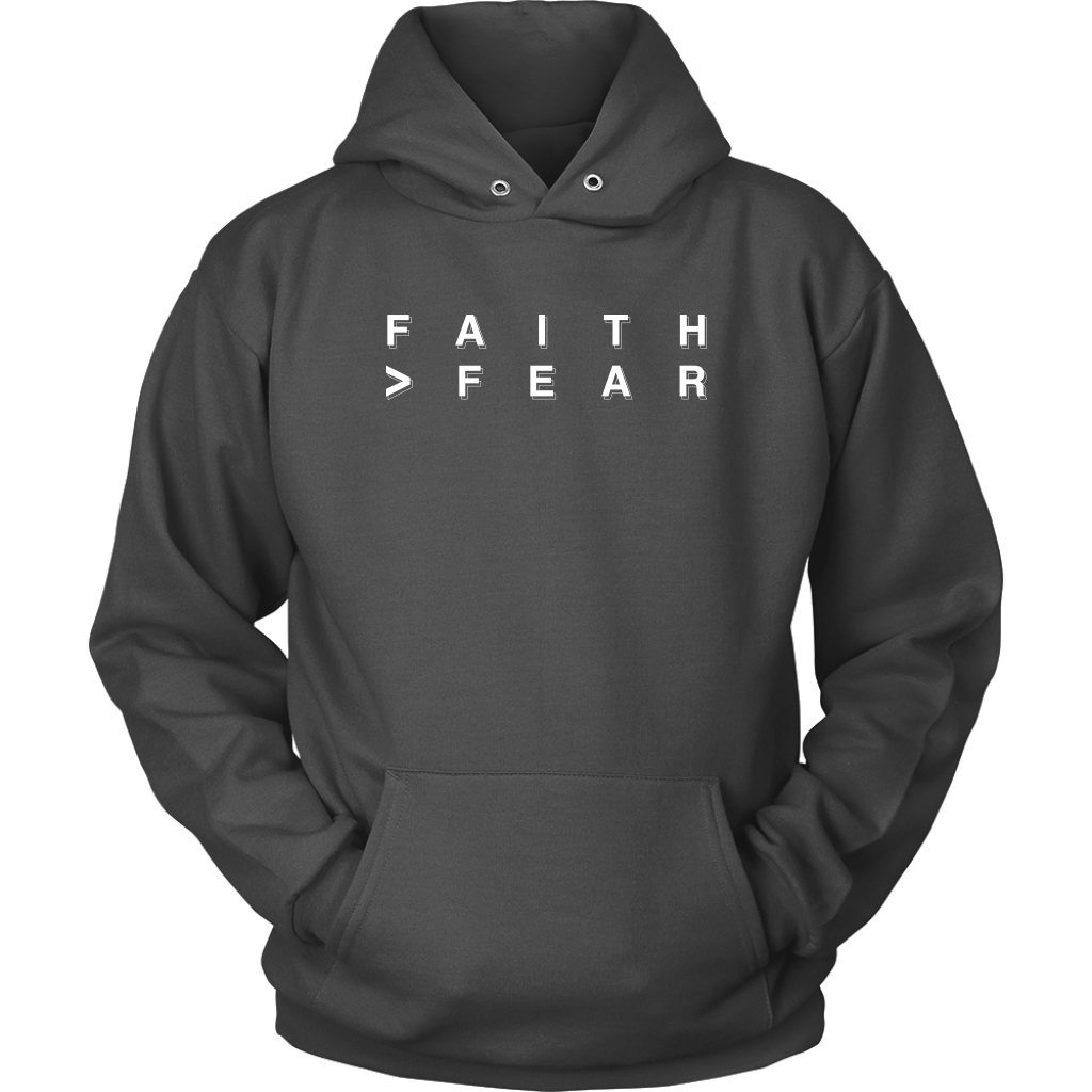 Men's hot sale faith hoodie