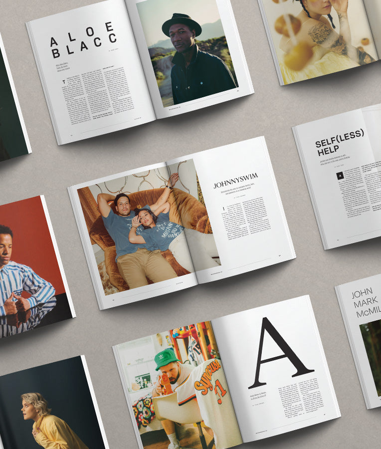 Relective Magazine Example RELEVANT Annual Print Edition – RELEVANT Store